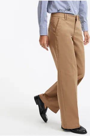 Freeman T Porter Pantalon Chino Droit
