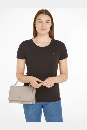 Tommy Hilfiger Sac À Main Th Refined Med Crossover