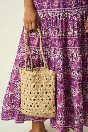 Petite Mendigote Tote Bag Brodé Sunday