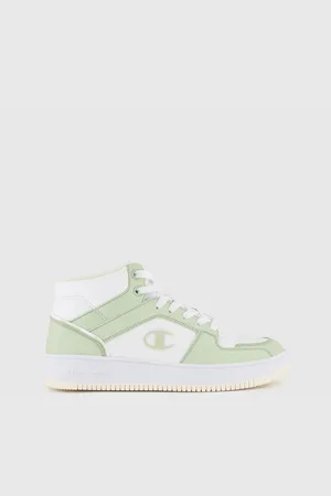 Champion Basket Mid Cut Shoe Rebound 2.0 Mid