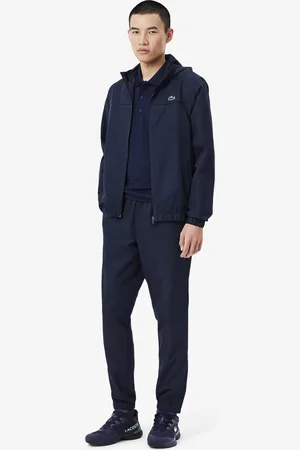 Lacoste Ensemble Survêtement Sport Taffetas Diamanté