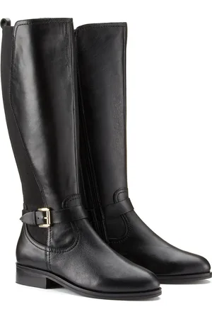 La Redoute Bottes Cavalière Mollet Élastiqué