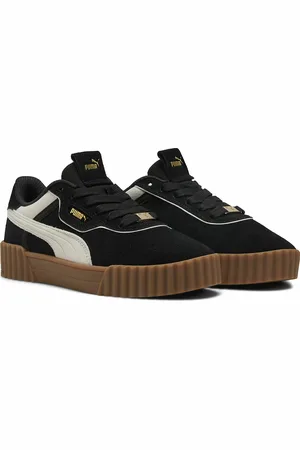 PUMA Baskets Cuir Carina 3.0 Luxe