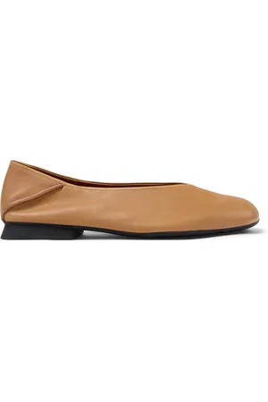 Camper Ballerines En Cuir Casi Myra