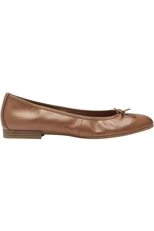Tamaris Ballerines En Cuir