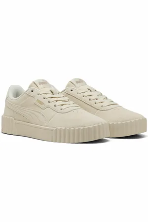 PUMA Baskets Cuir Carina 3.0
