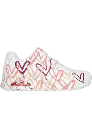 Skechers Basket Uno - Spread The Love