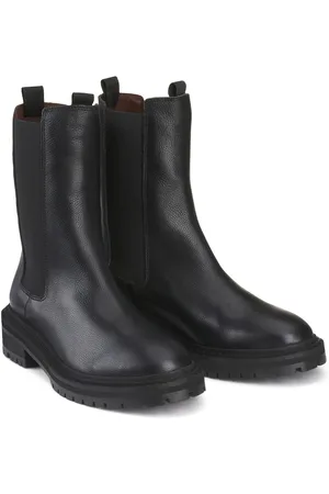 Anonymous copenhagen Boots Chelsea En Cuir Haily