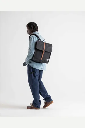 Herschel Sac À Dos En Toile City Backpack