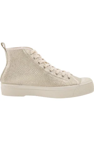 Bensimon Tennis Montantes Stella Shiny Snake