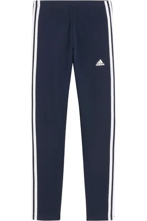 adidas Legging Taille Haute En Jersey Essentials 3-stripe