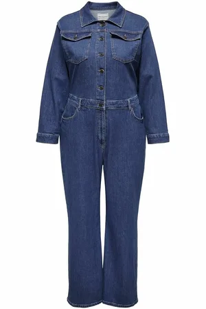 ONLY Combinaison En Jean
