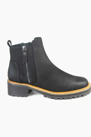 Chattawak Boots Zippées Lousa