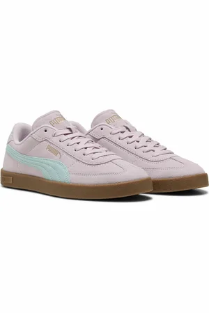PUMA Baskets Cuir Club Ii Era Suede
