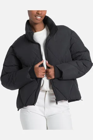 Schott NYC Parka Courte Abby W-rs