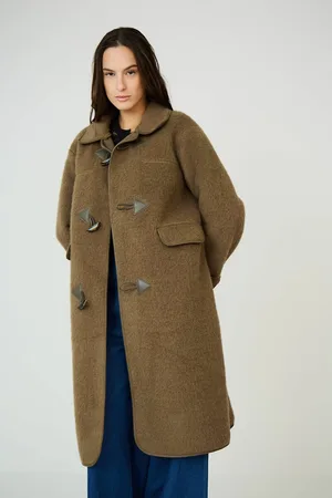 See u soon Manteau Mi-long