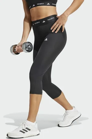 adidas Legging De Sport 3/4 Techfit