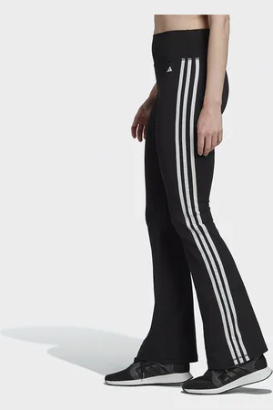 adidas Legging Training Essentials Flared 3 Stripes