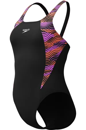 Speedo Maillot De Bain 1 Pièce Hyperboom