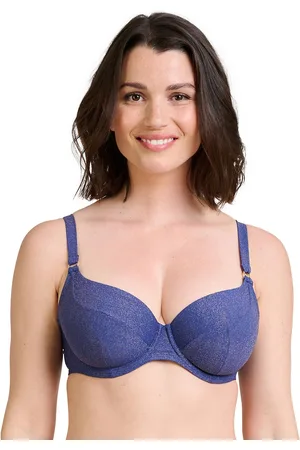 Sans Complexe Haut De Maillot De Bain Reflet