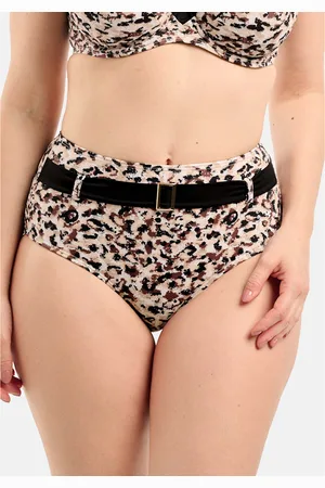 Sans Complexe Culotte Haute De Bain Sunset Stay