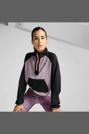PUMA Veste Coupe Droite