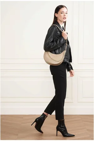 Lancaster Sac Besace Demi Lune Aimy