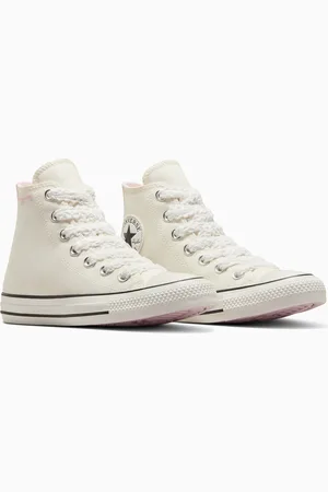 Converse Baskets Chuck Taylor All Star Hi Polka Dots