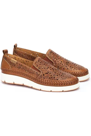 Pikolinos Mocassins Ultra Souples En Cuir Tenerife