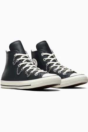 Converse Baskets Cuir All Star Hi Premium Party