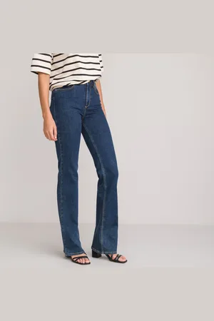 La Redoute Jean Bootcut Push-up