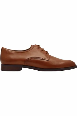 Tamaris Derbies En Cuir