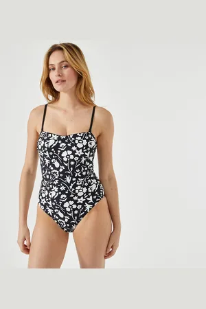 ANNE WEYBURN Maillot De Bain 1 Pièce Bustier