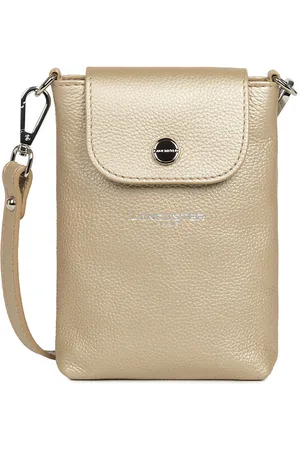 Lancaster Pochette Smartphone À Rabat Bandoulière Milano Bao