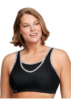 Glamorise Soutien-gorge De Sport Sans Armatures