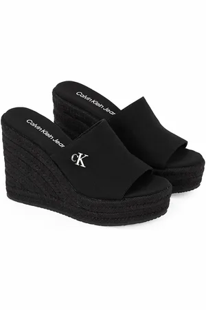 Calvin Klein Mules Compensées