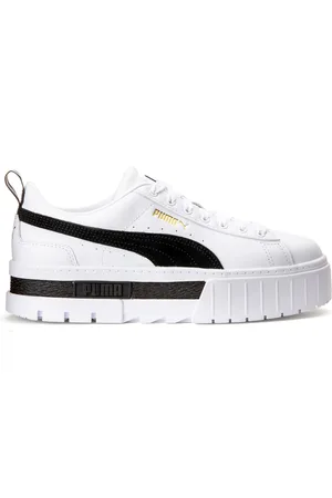 PUMA Baskets Cuir Mayze