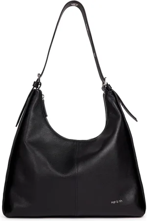 Nat & Nin Sac À Main En Cuir Tina