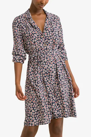 VERO MODA Robe Courte Imprimée