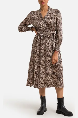Suncoo Robe Imprimée Carrie