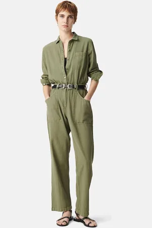 IKKS Combinaison Pantalon Manches Longues