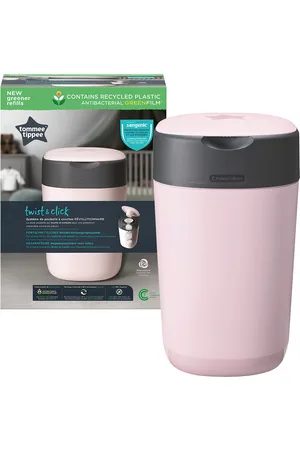 tommee tippee Poubelle À Couches Twist Et Click