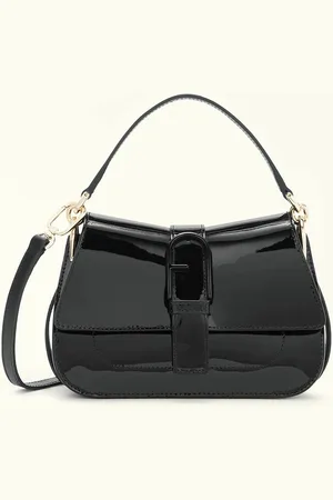 Furla Sac À Main En Cuir Flow Mini