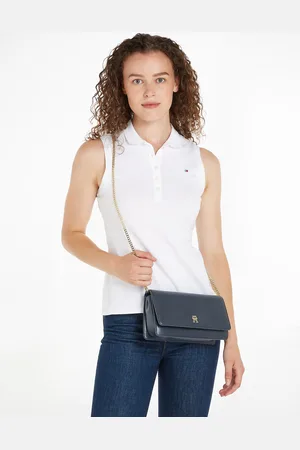 Tommy Hilfiger Sac Besace Avec Bandoulière Chaîne