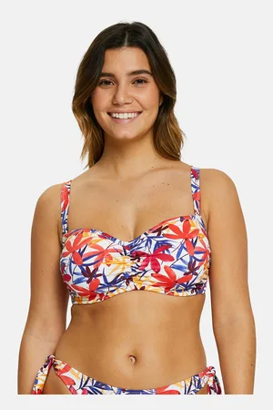 Sans Complexe Haut De Maillot De Bain Bandeau Island Dream