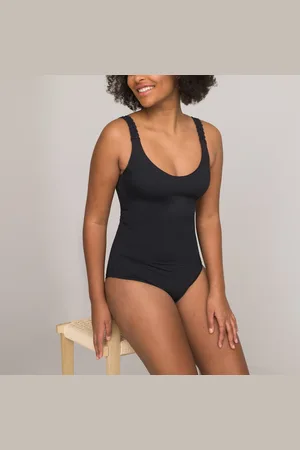 ANNE WEYBURN Maillot De Bain 1 Pièce Effet Ventre Plat