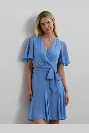Ralph Lauren Robe Courte Portefeuille