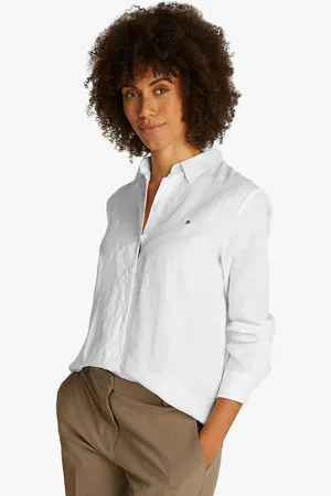 Tommy Hilfiger Chemise En Lin