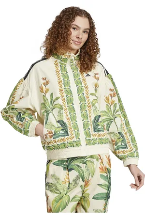 adidas Veste Zippée Imprimé Farm Rio