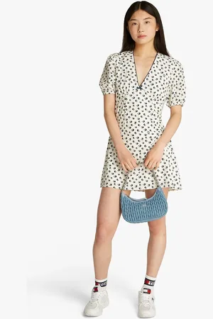 Tommy Hilfiger Sac À Main Tjw Iconic Shoulder Quilted